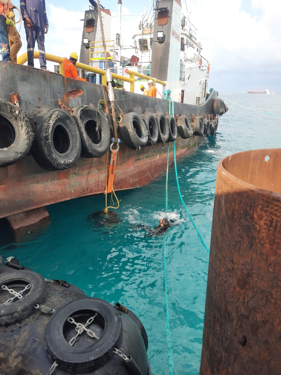 NEXON ARABIA Expands Diving & Marine Operations in the Eastern Province