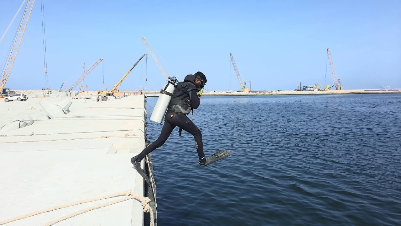 NEXON ARABIA Reinforces Safety and Training Standards for Diving Teams - Image 2