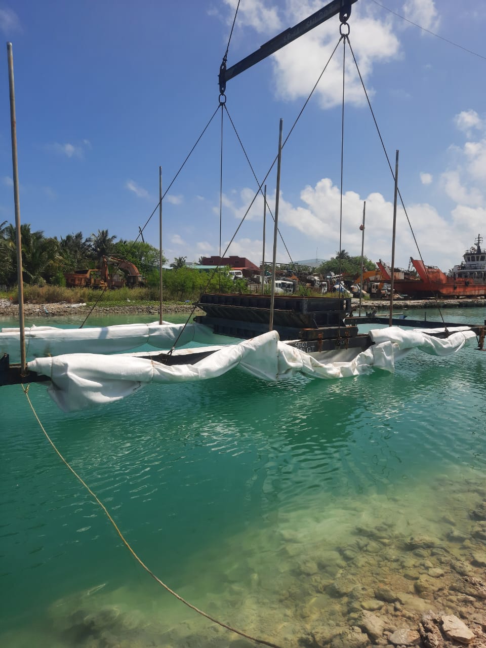 NEXON ARABIA Expands Diving & Marine Operations in the Eastern Province